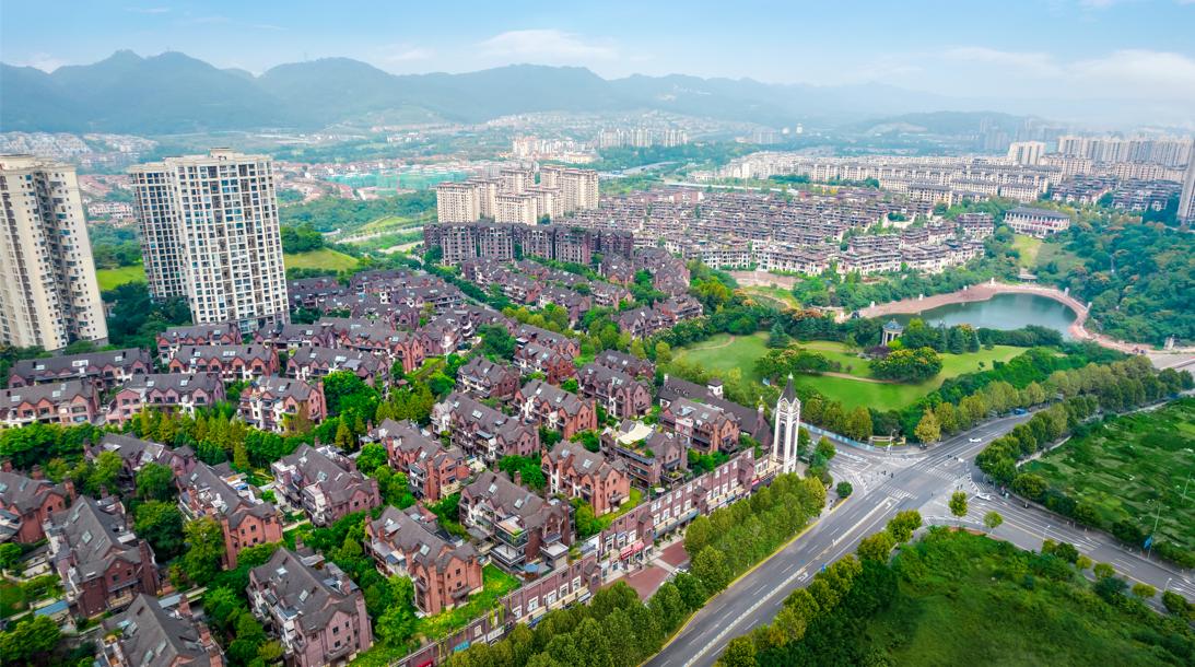 欧麓花园城精装修,欧麓花园新房