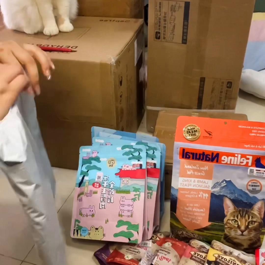 开箱日记第5集,开箱视频第1集