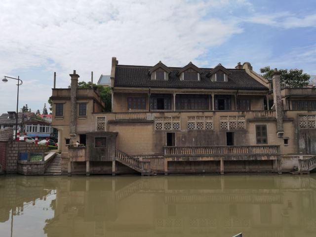 十一长假旅游景点推荐上海,上海一日游必去景点朱家角古镇