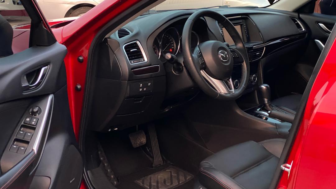 瓦罐版马自达6的翻新故事,03年马自达6翻新修复全过程