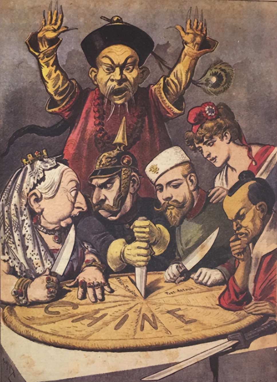 大清为何要闭关锁国,大清的皇帝都是“大聪明”吗?