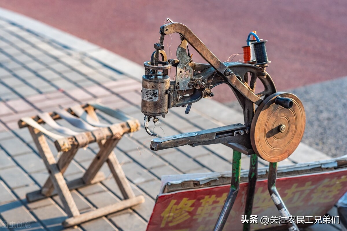 修鞋换拉链配钥匙一年能挣多少钱,配钥匙修鞋换拉链