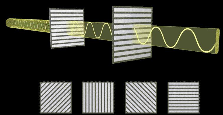 偏振特征,偏振的特征信息