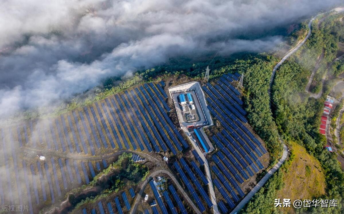 能源新基建潜力龙头,新能源发电未来发展趋势