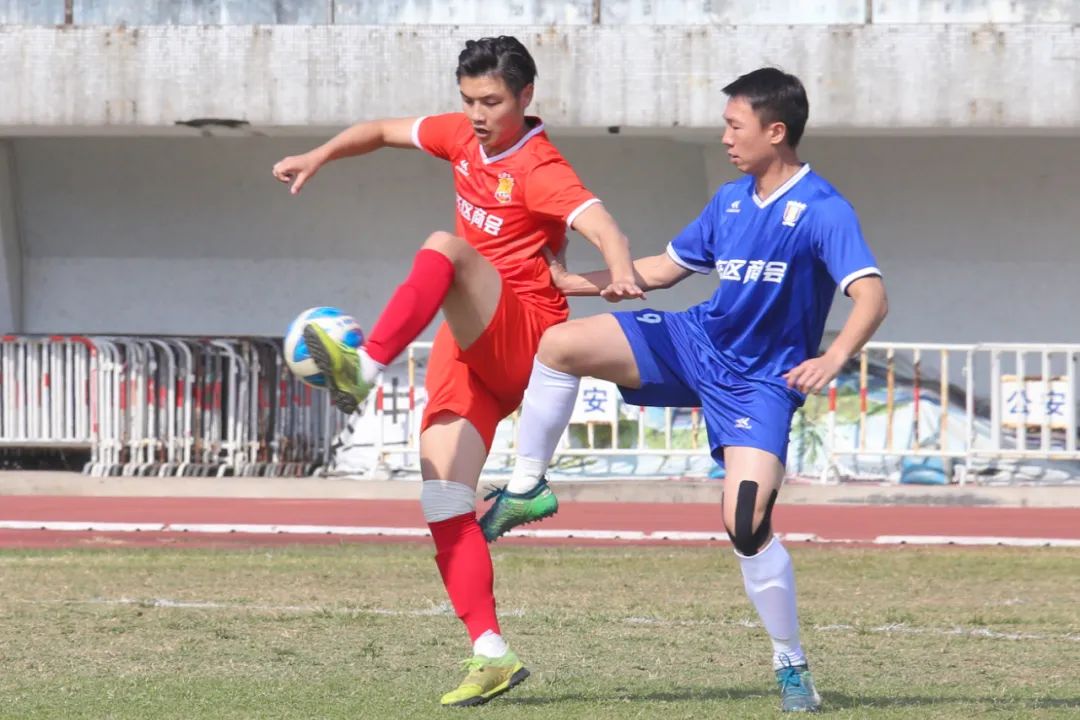 中山市足球锦标赛,中山队足球总决赛