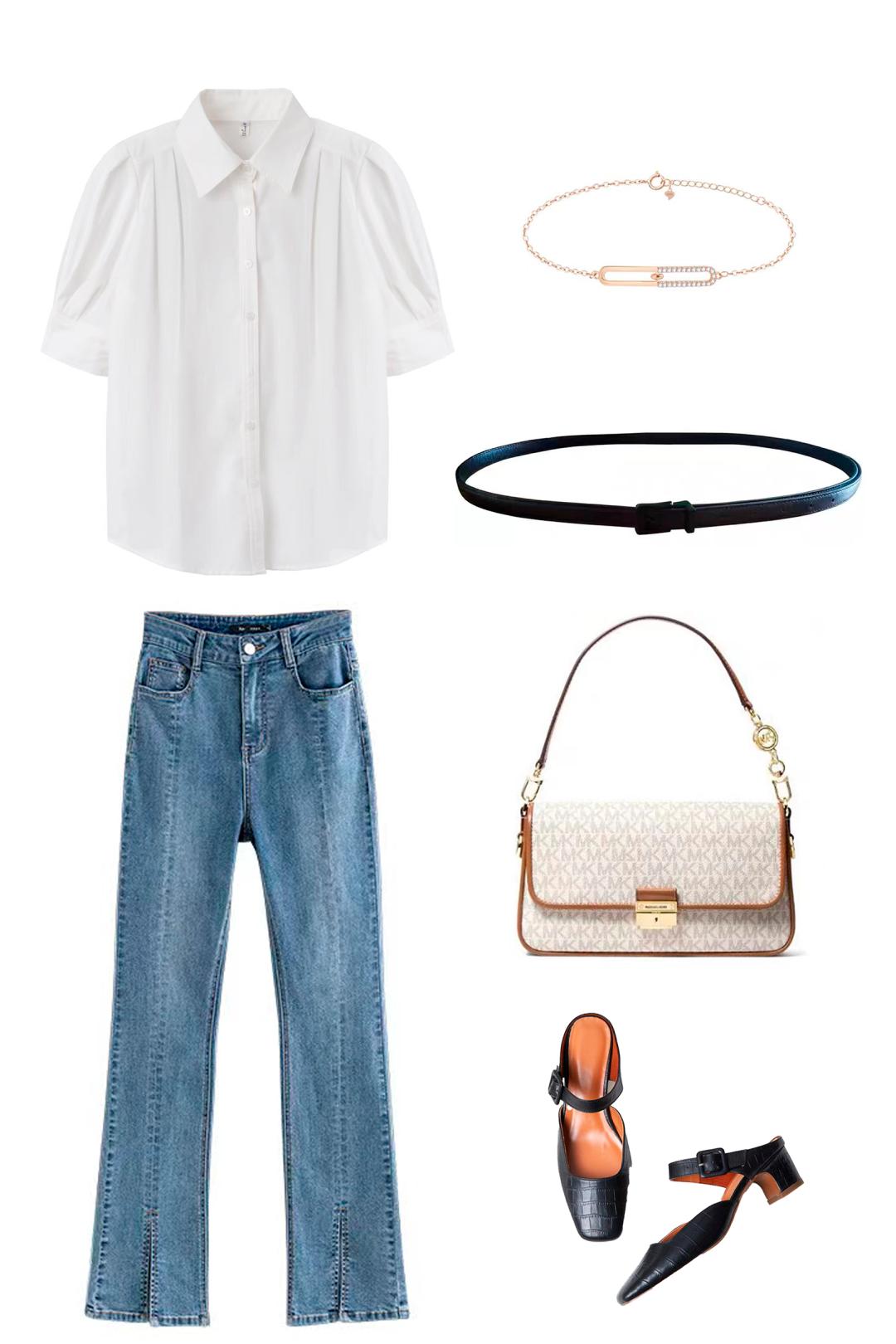 女干练职场穿搭技巧有哪些,职场优雅女性穿搭