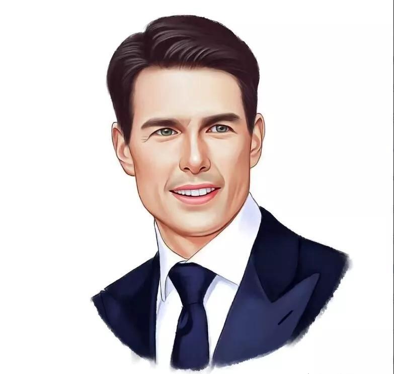 头像女简单干净气质卡通手绘头像,头像文艺复古手绘头像