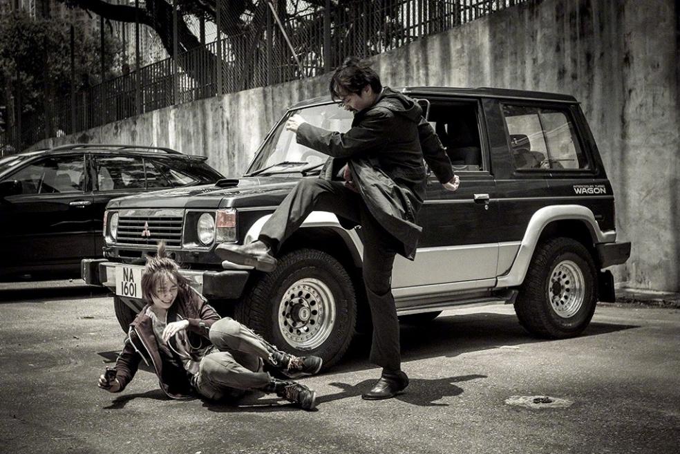 智齿香港片,智齿港片电影有没有彩色版