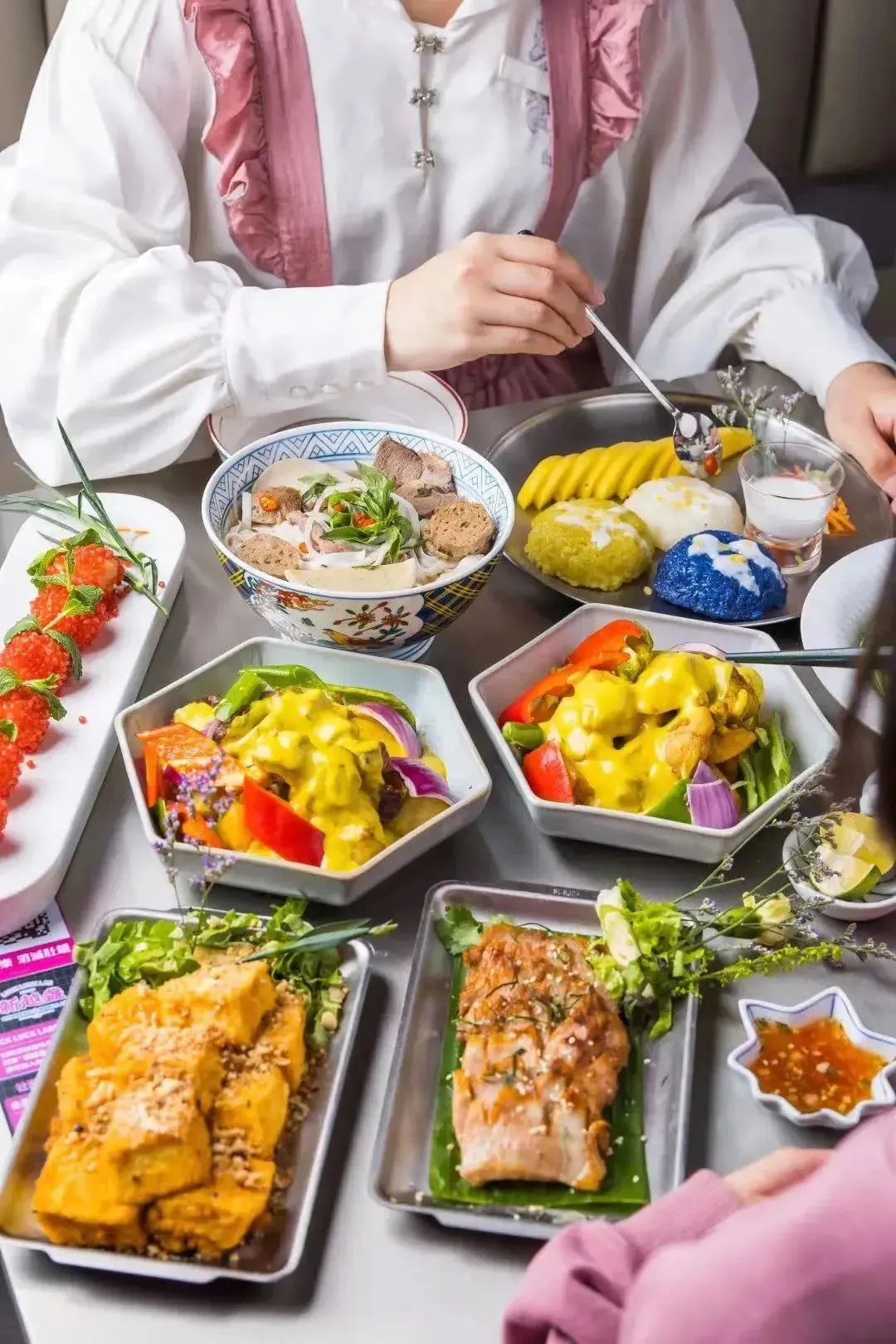 广州外卖清单一览表,花式外卖清单