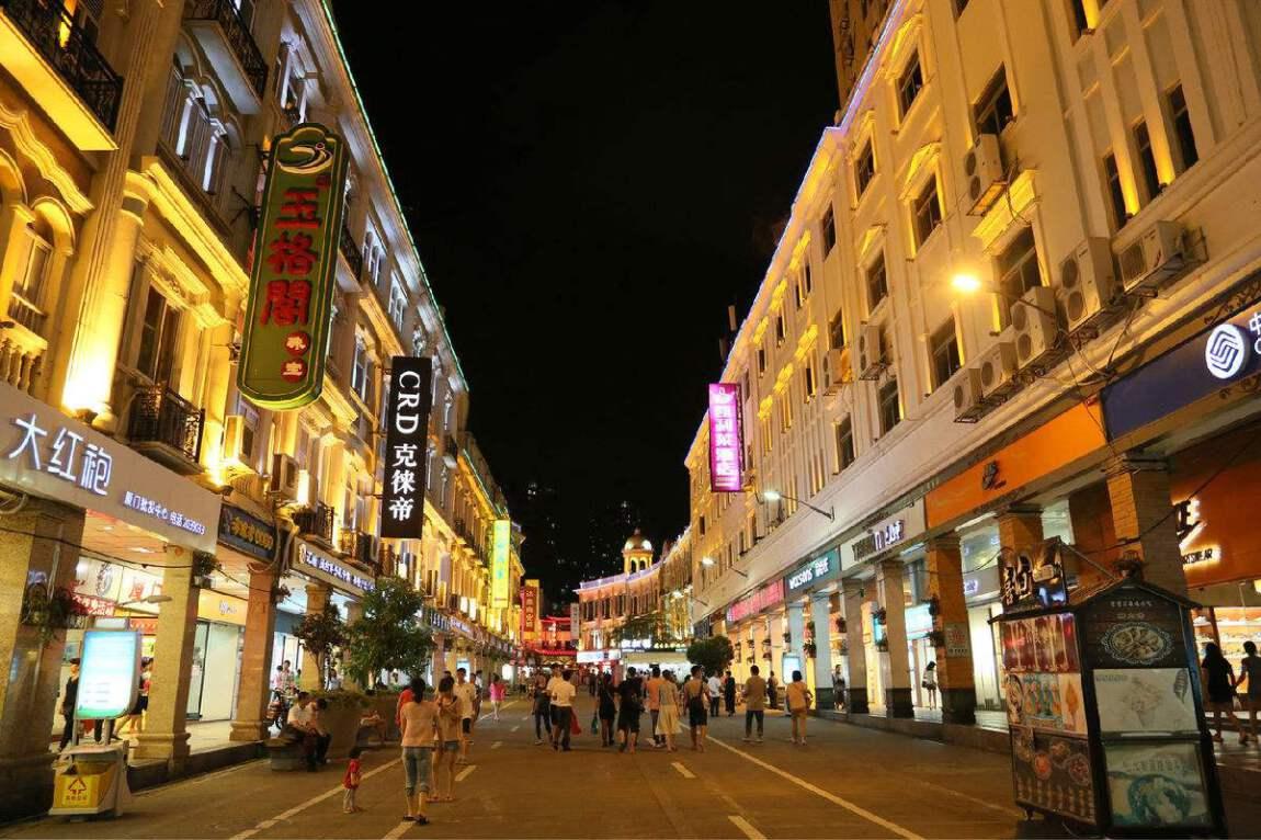 厦门带孩子去哪里玩,厦门带女朋友去哪里玩