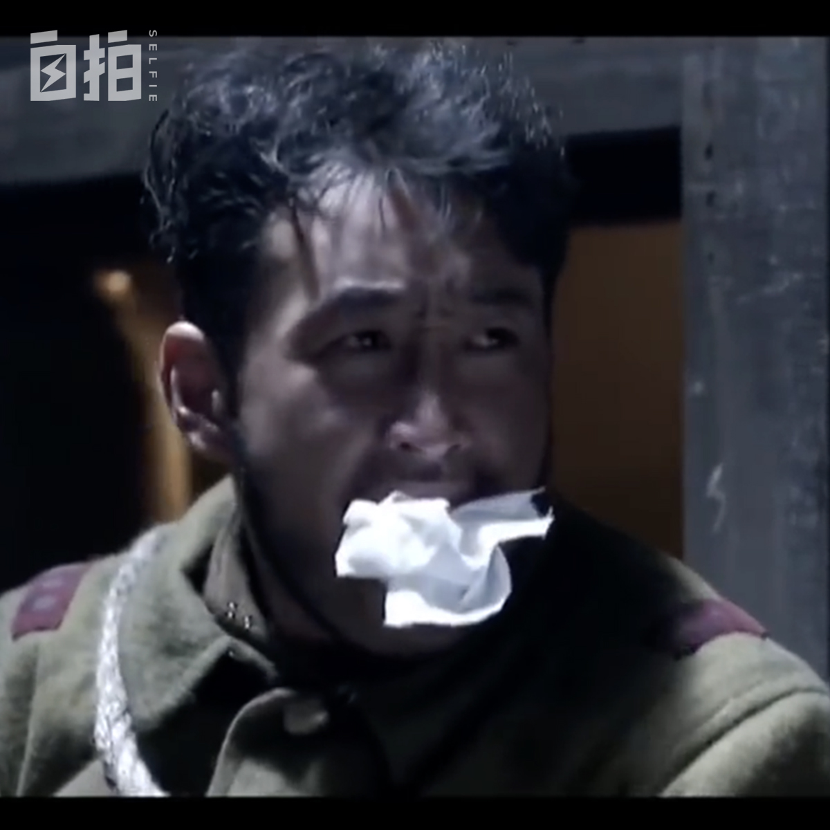 我是日本人,痴迷武术来到中国,却一直演鬼子,希望能演更多角色