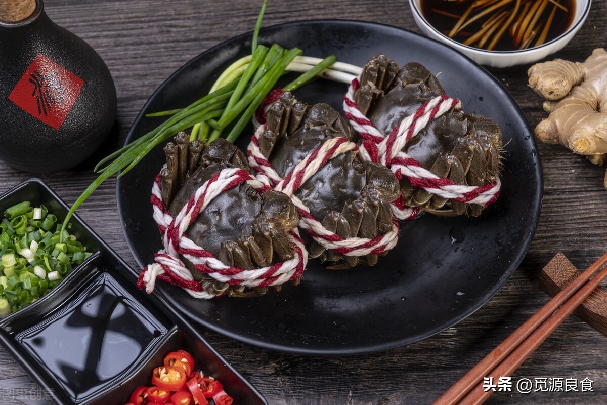 蒸大闸蟹用冷水蒸还是开水蒸,大闸蟹的正确蒸法冷水还是热水蒸