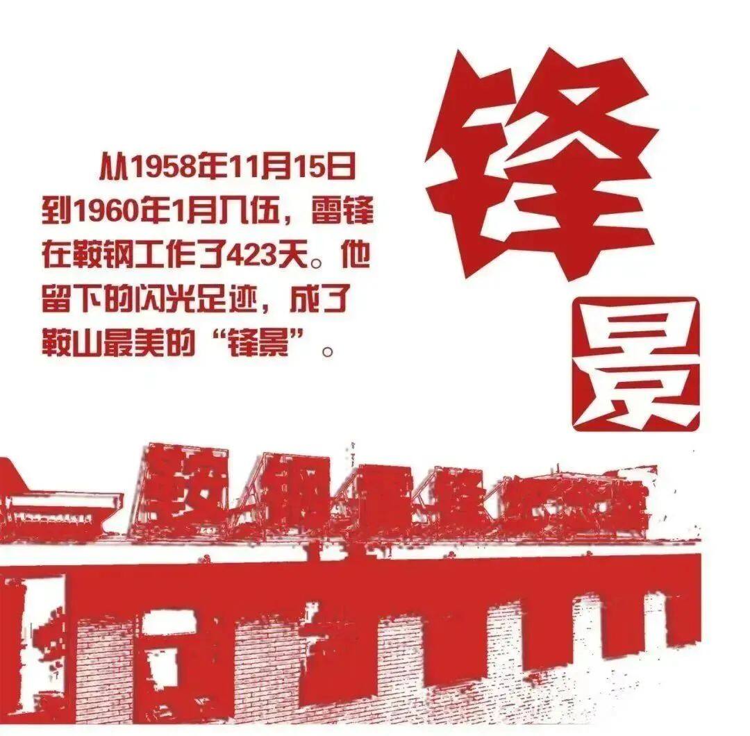 锋芒——纪念毛*东泽**等老一辈革命家为雷锋同志题词六十周年