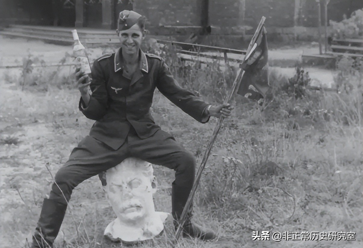 二战时期士兵的伙食,二战美军的伙食为什么能喝上可乐