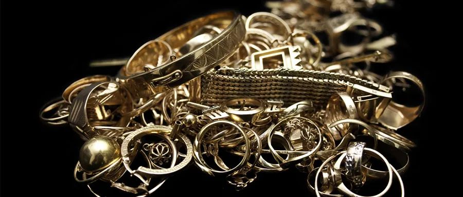 黄金回收一夜暴富,废铁提炼黄金一夜暴富