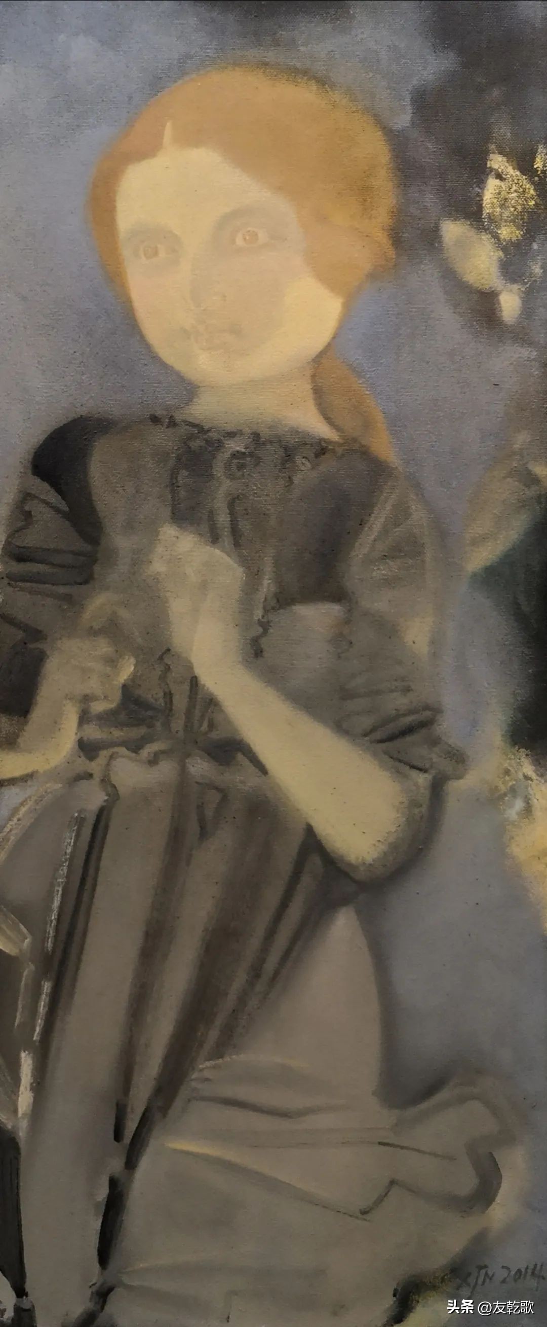 中国油画院写实油画,中国艺术研究院油画作品图片