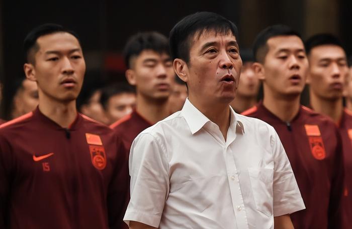 意外！陈戌源被任命为青少年联赛主任中国足球即将迎来变革