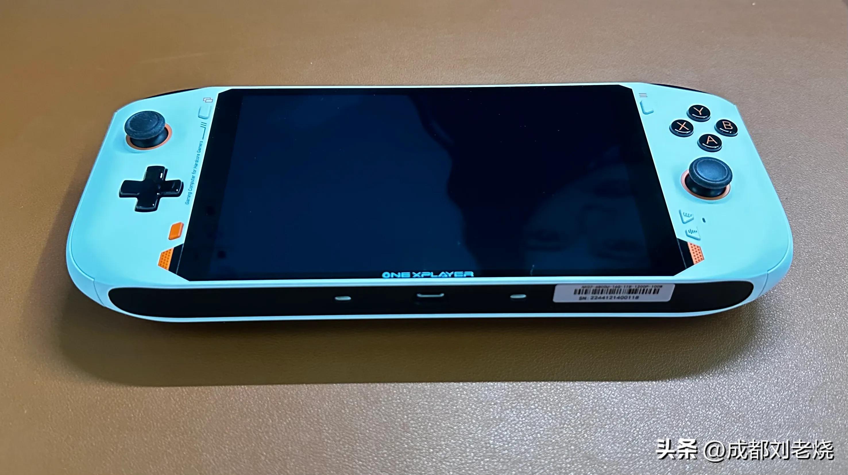 壹号本onexplayer游戏掌机怎么样,壹号本onexplayer2掌机