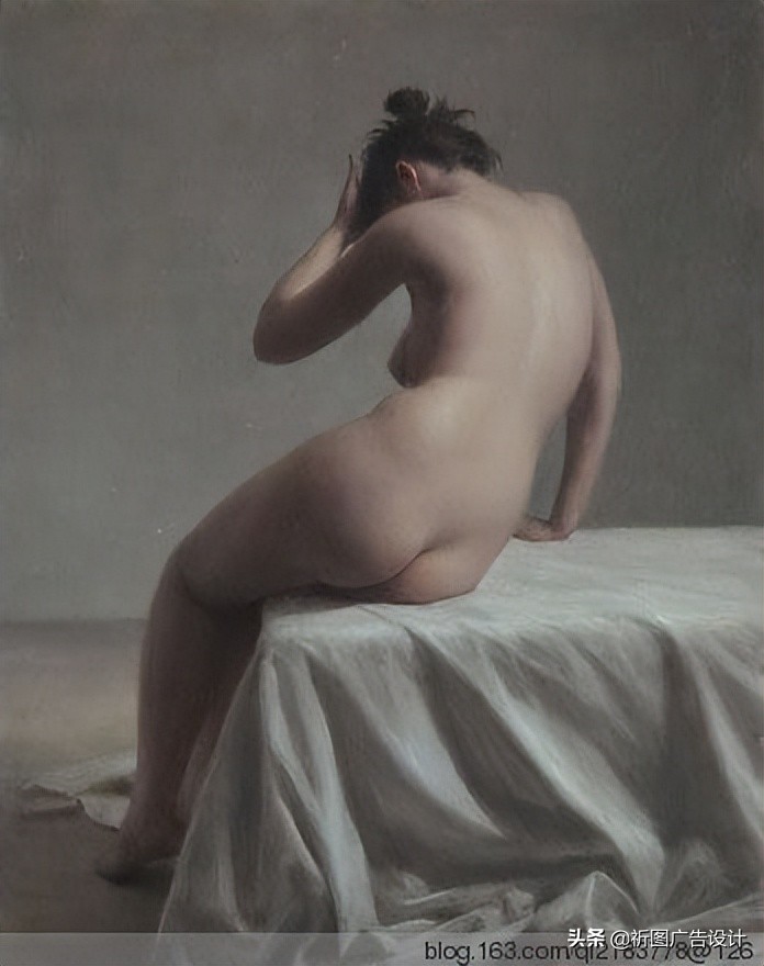 21世纪外国画家画的女人画,美术史上最会画女性的艺术家