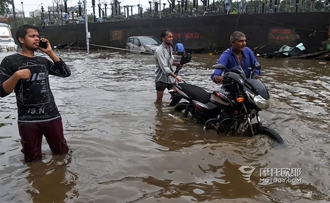 山西暴雨保命指南,焦作版暴雨保命指南