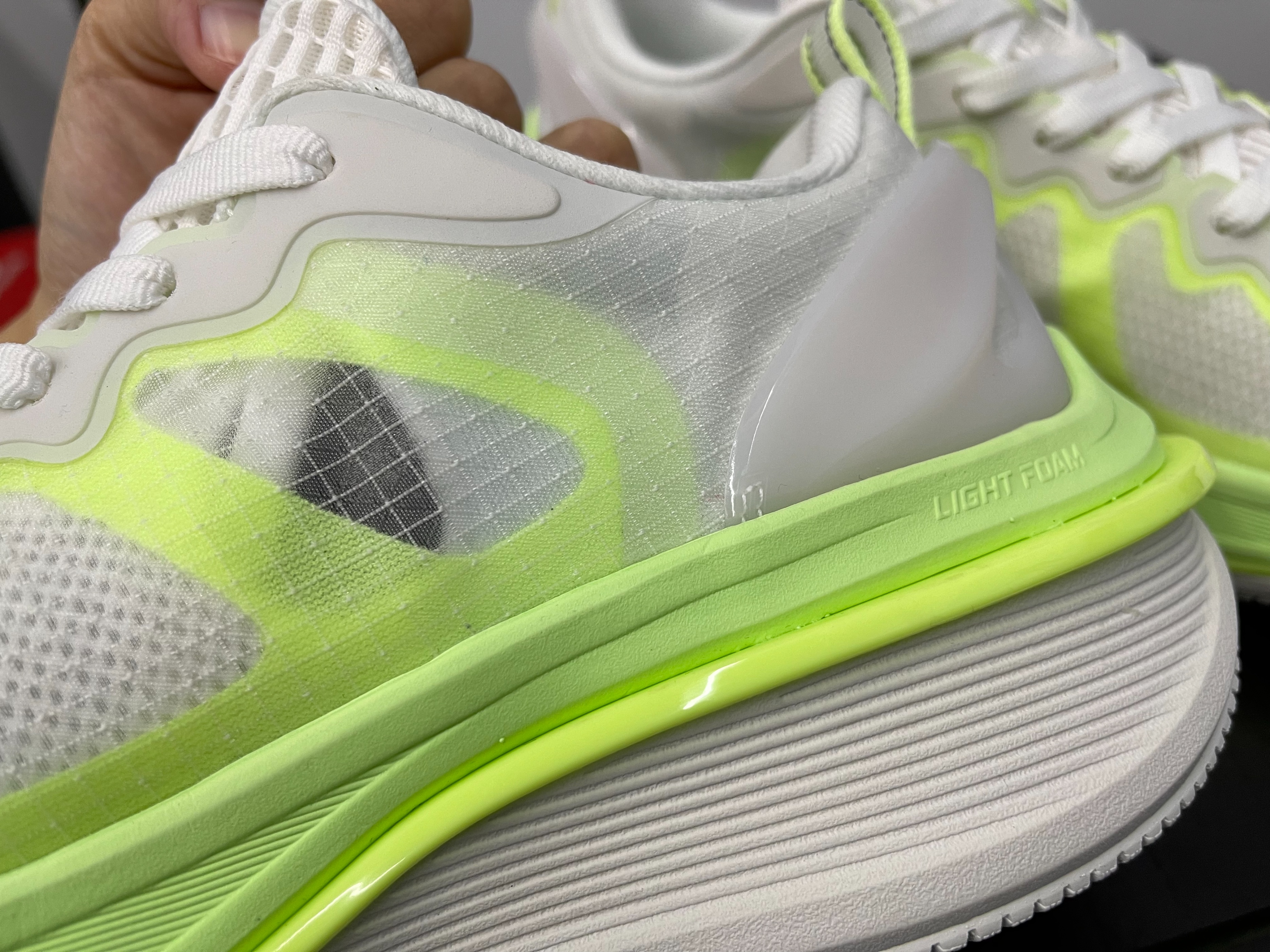 吾适lite2.0是什么中底,吾适lite2.0真实测评