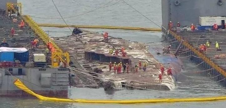 韩国世越号幸存者现状,韩国世越号幸存人的现状