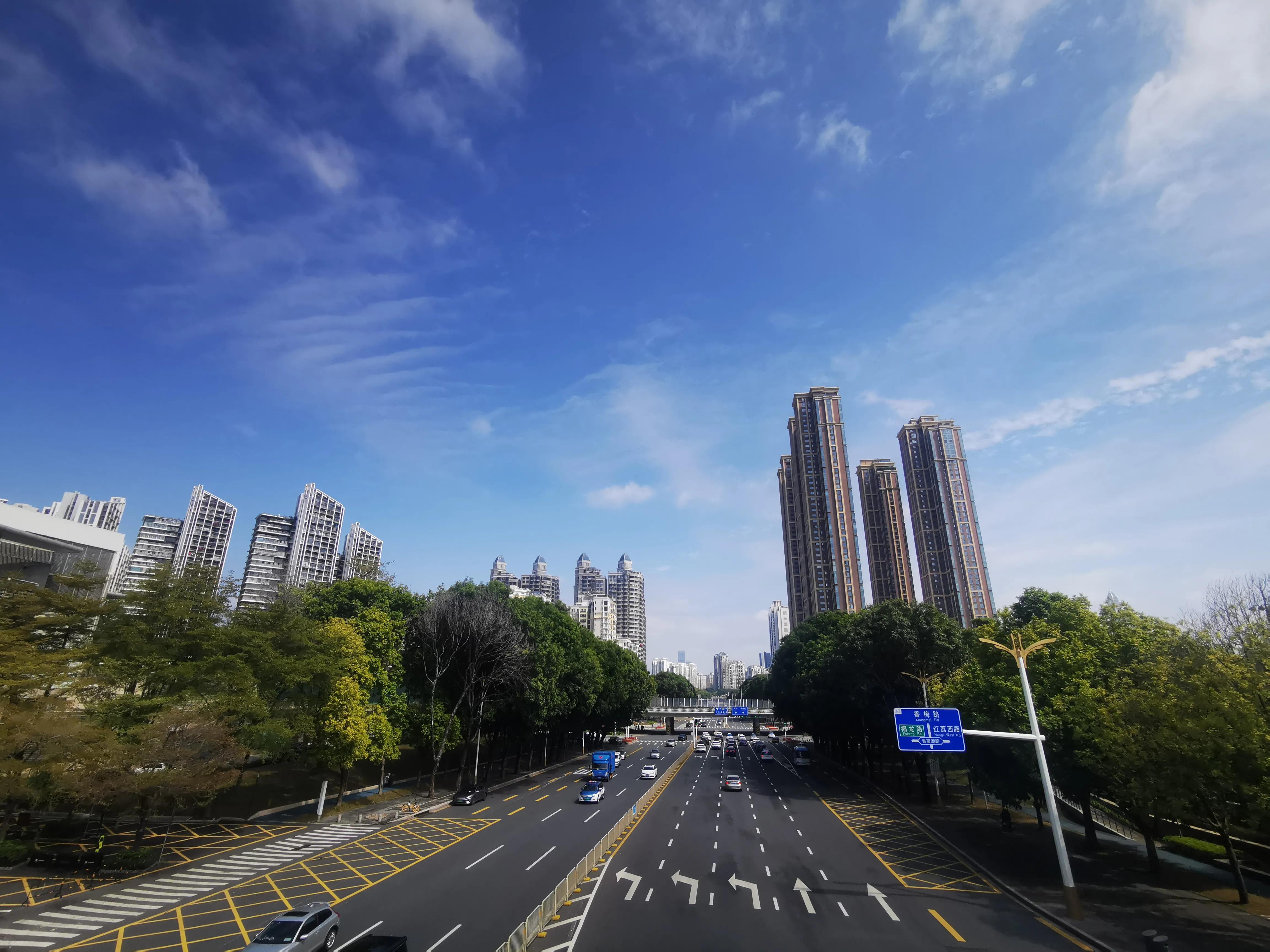 深圳街拍夏天视频,深圳冬季街拍