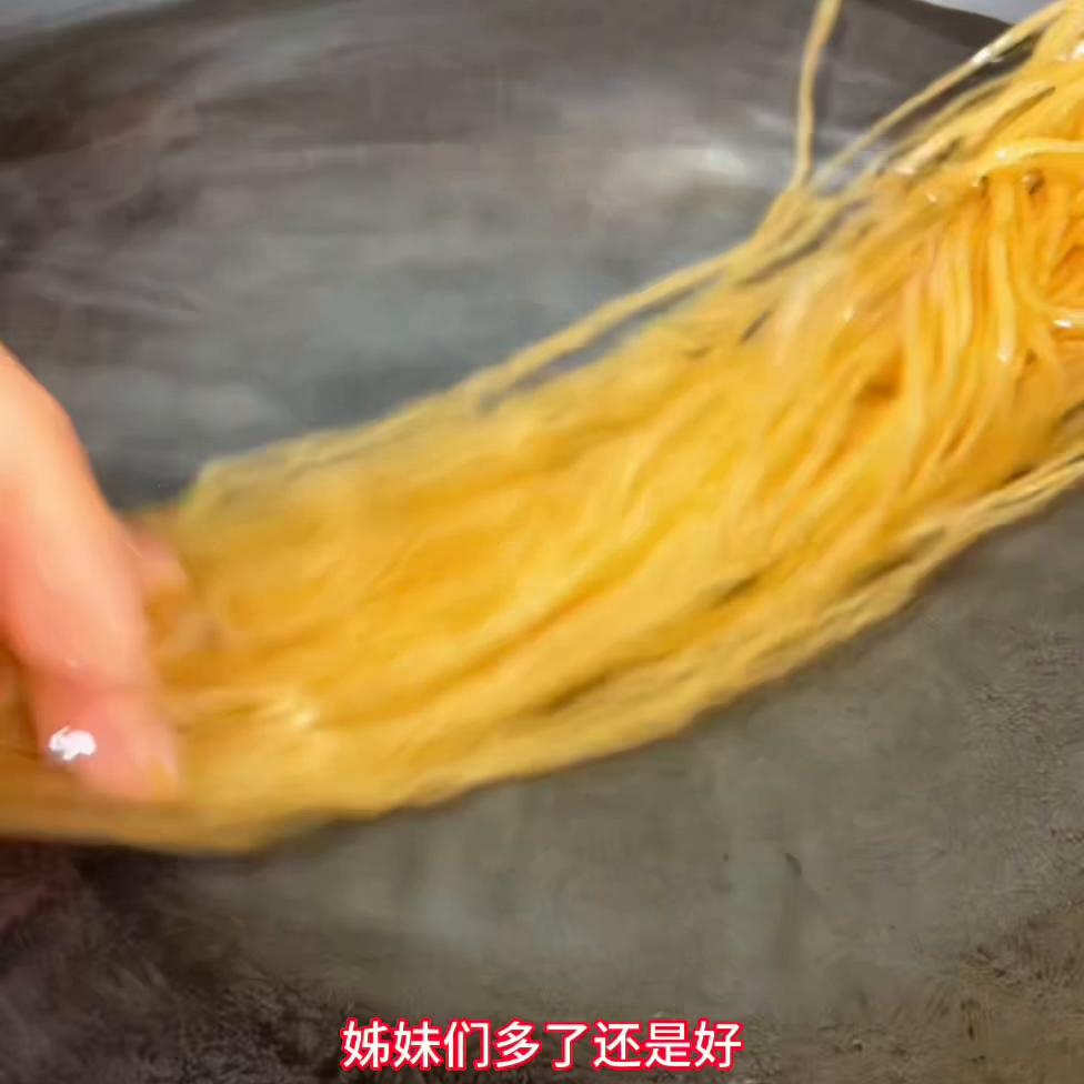 家庭炒合菜最好吃的做法,家庭炒合菜的正宗做法