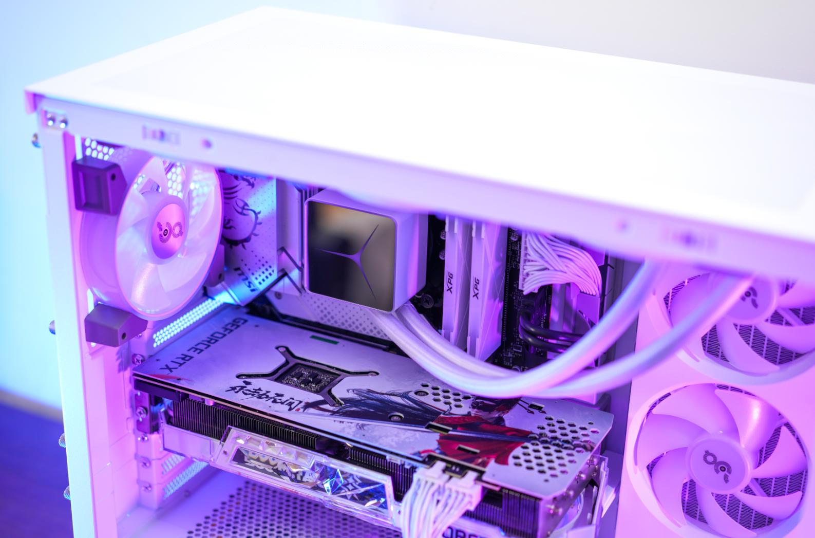 爱国者海景房机箱配风冷好看吗,爱国者海景房机箱怎么拆