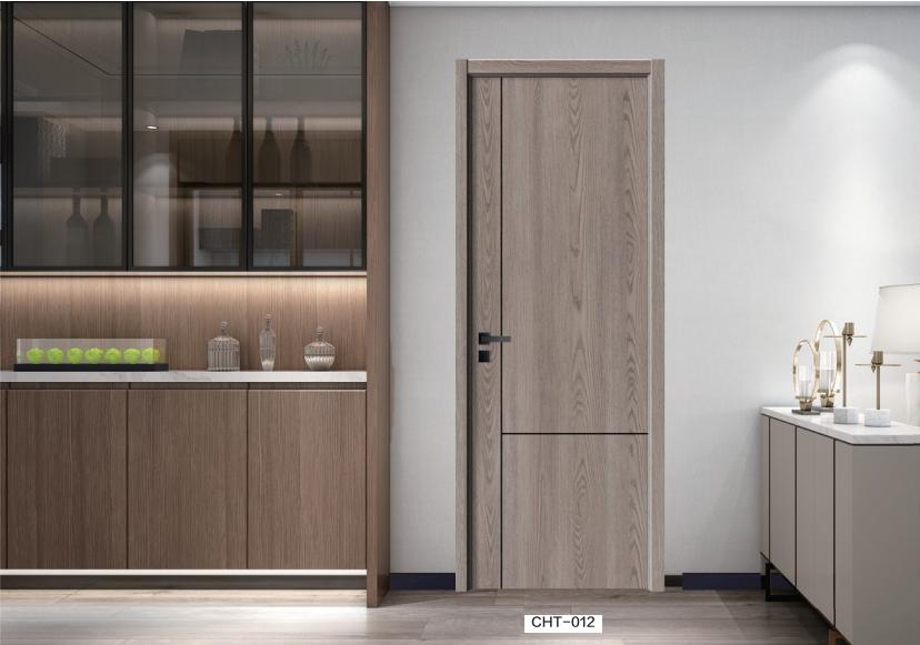 实木门一定是实心的吗,实木门是胡桃木吗