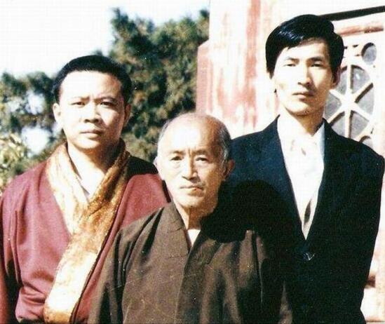 85年《海灯法师》风靡全国，他究竟是一代宗师还是“欺世盗名”？