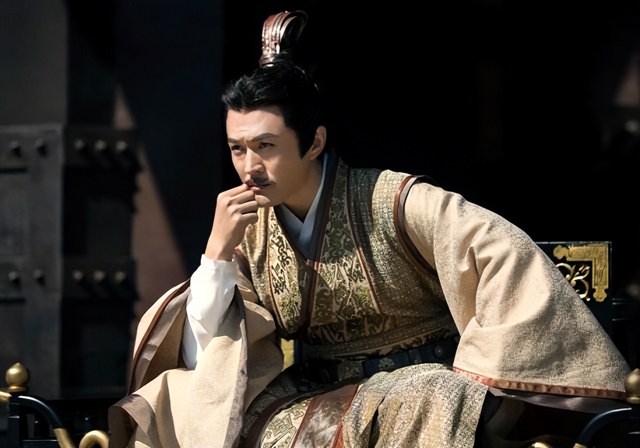 前秦灭前燕之战剧情介绍,前秦灭北魏