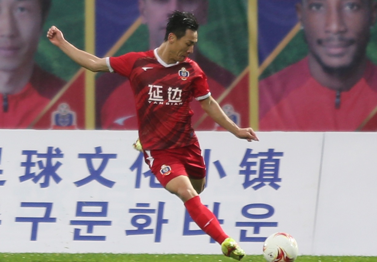 延边龙鼎1-0广州队,最新延边龙鼎足球队战况