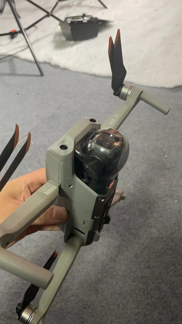 大疆air2s跟拍教程,大疆air2s全新