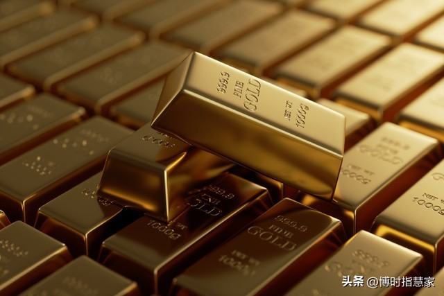 黄金期货行情观点,黄金资讯对话