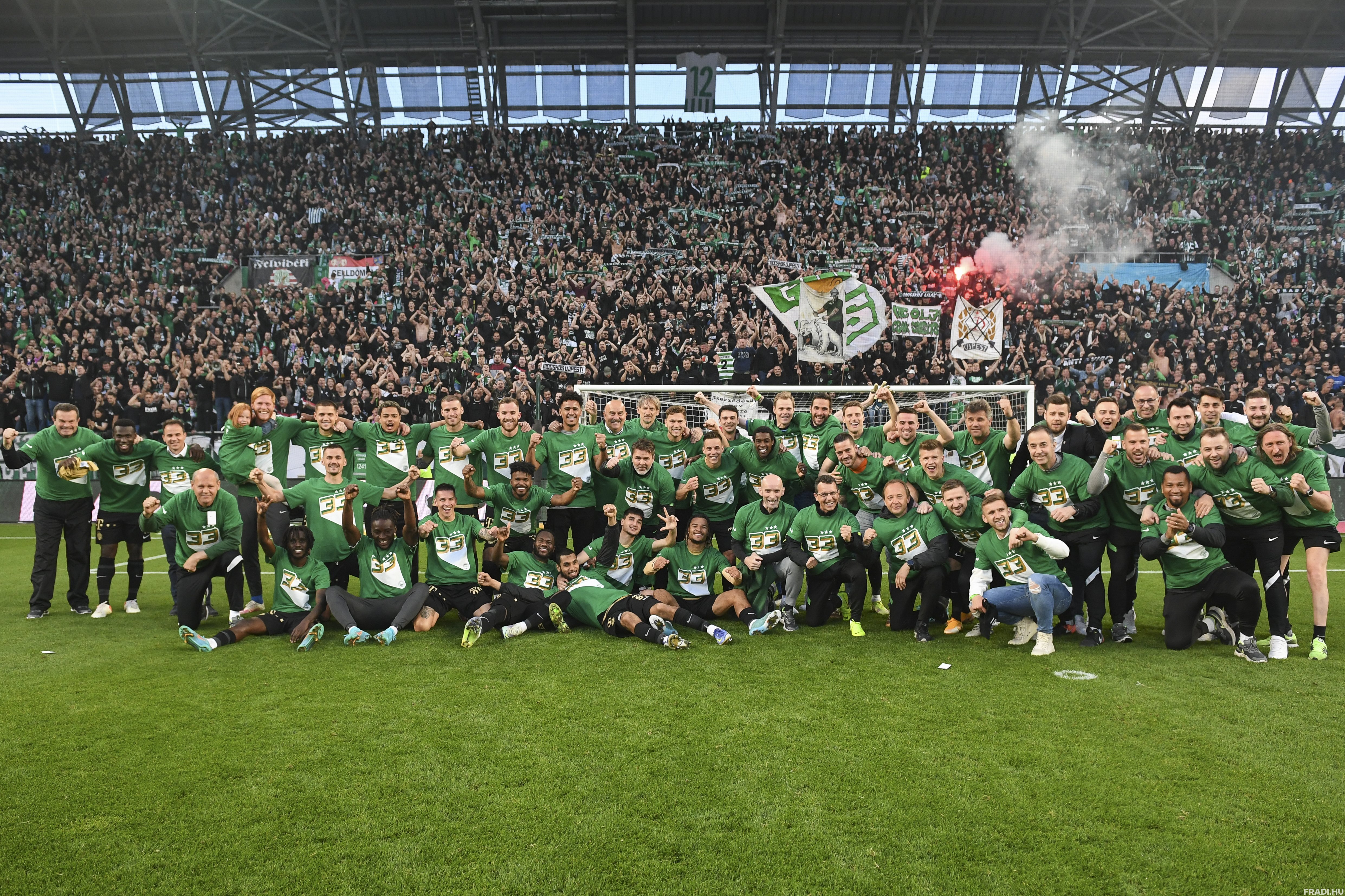 击败摩纳哥的匈牙利班霸：多瑙河畔的绿鹰