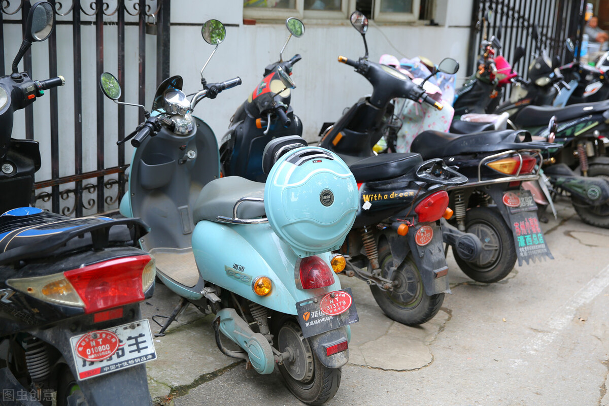 买二手电动车有什么套路,二手电动车汽车可以买吗