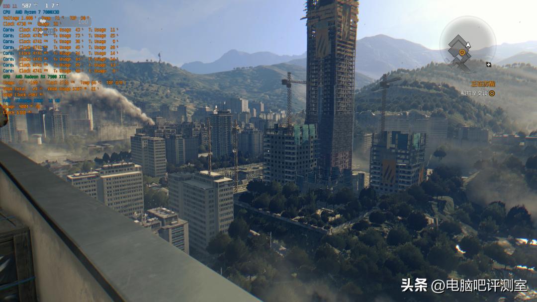 【整个花活】4T移动系统盘！+AMD全家桶装机