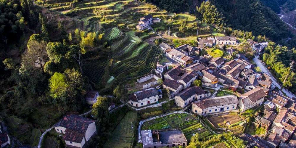 至今保留的古朴可以旅游的村落,中国十大美景村落