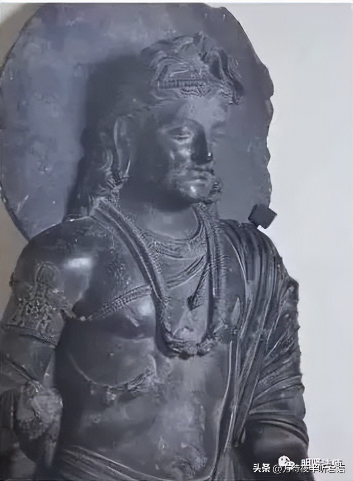 弥勒佛和佛祖的造像区别图片,弥勒菩萨的前世今生