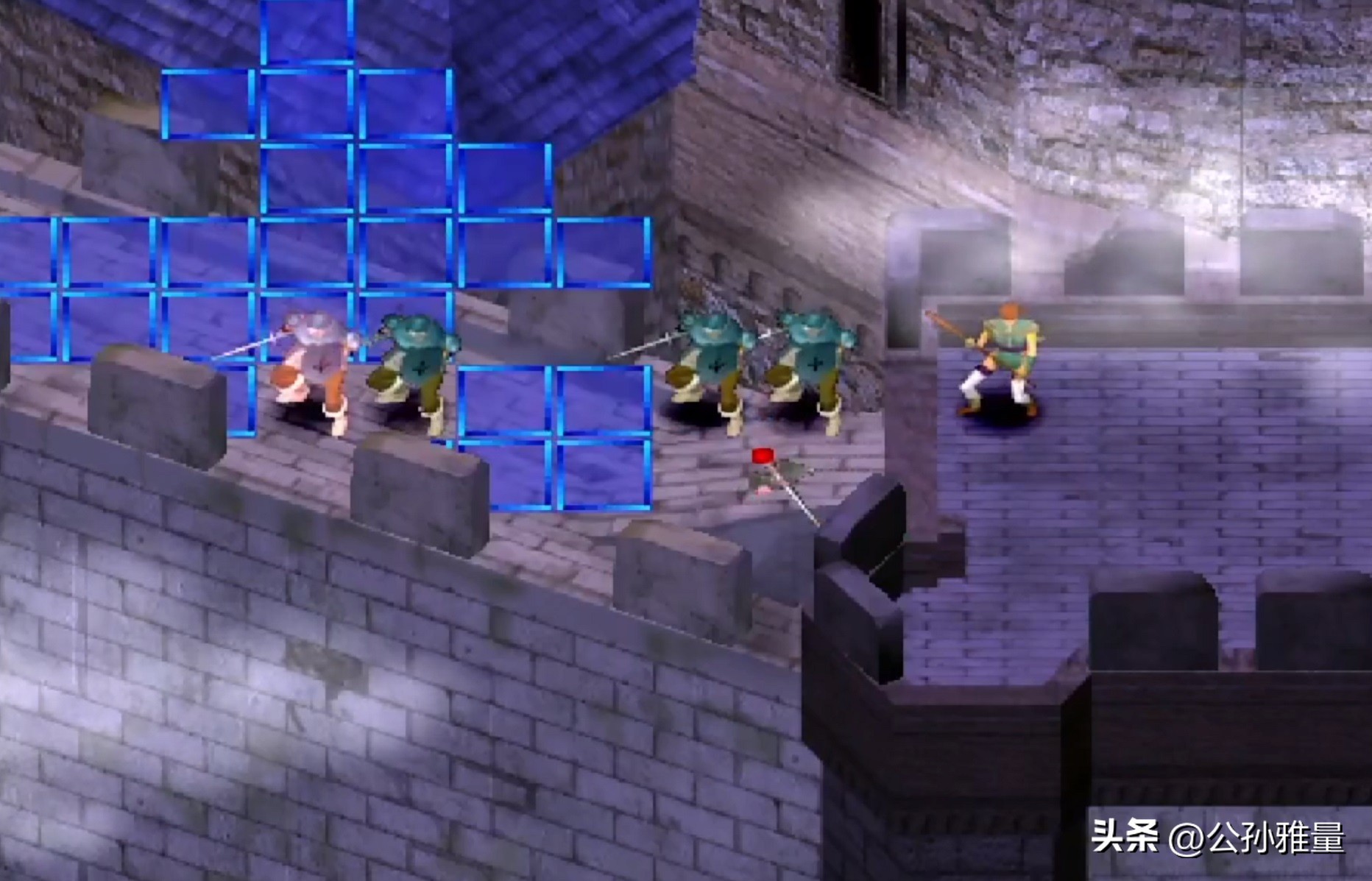 战棋游戏的十大策略,战棋游戏谜题五回合攻略