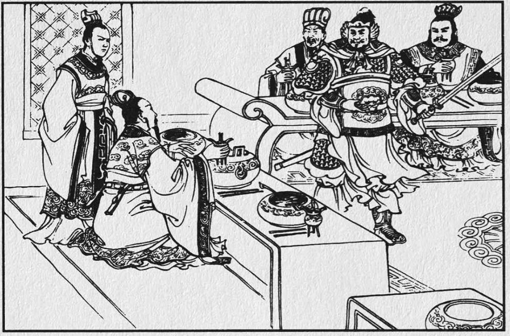 不黑不捧，项羽到底是一个怎样的人？性格如何性格影响事业成败