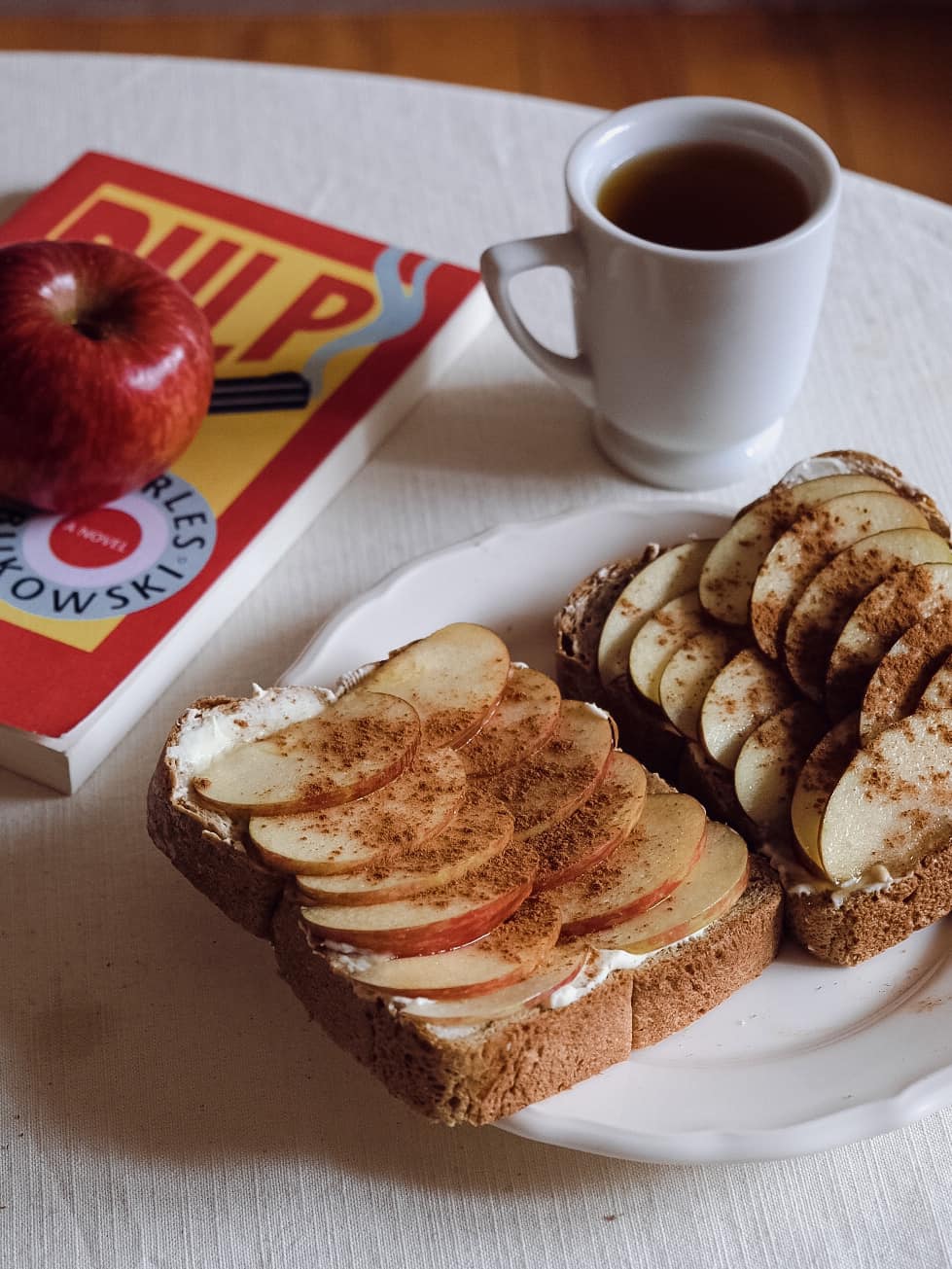 吐司新吃法早餐首选味道太赞了,用原味吐司就可以做的简单早餐