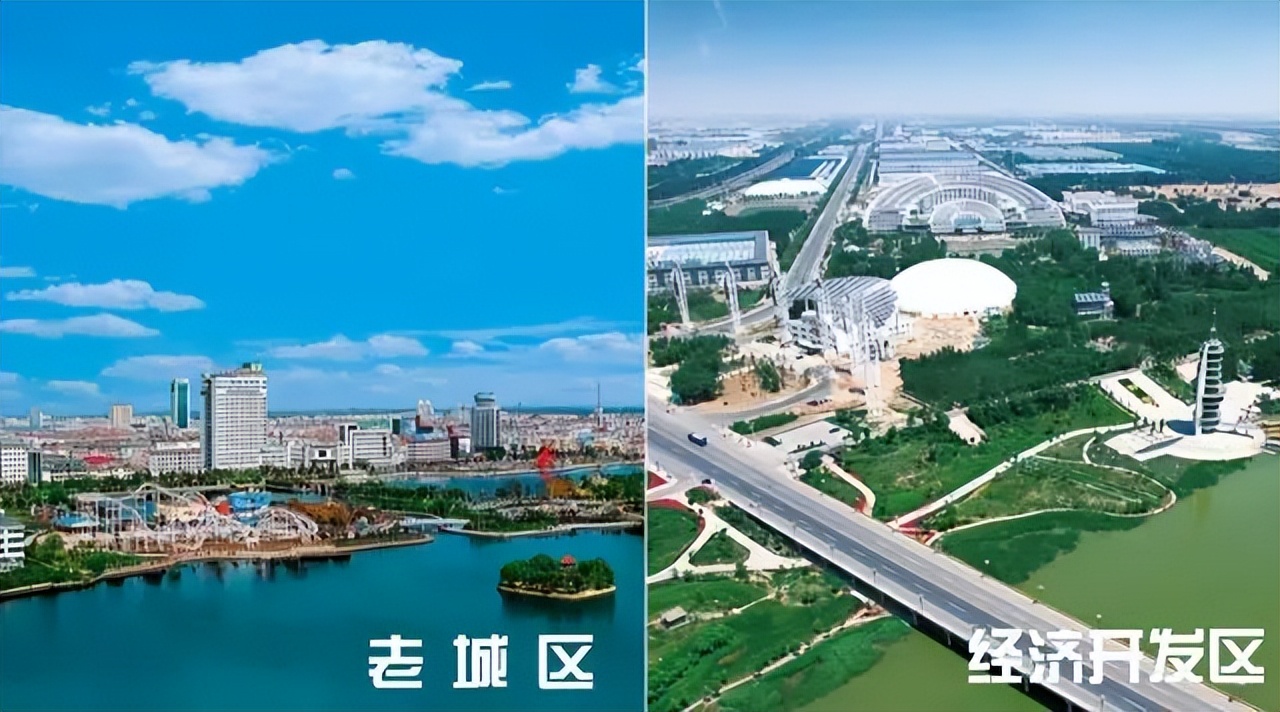 在德州买房子选老城区还是新区,在德州买房买什么楼盘