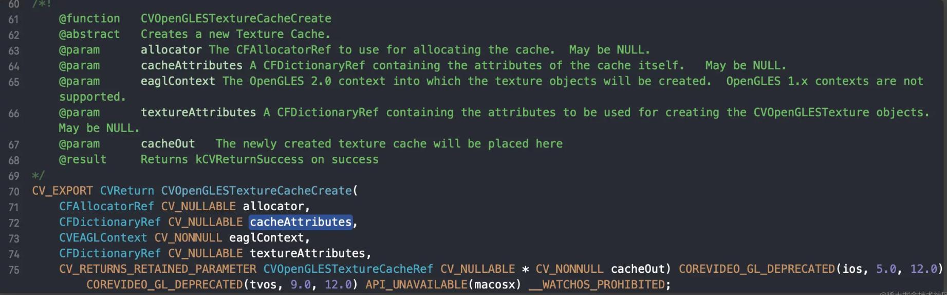 视频H264解码详解(下)