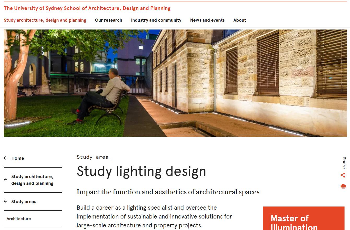 悉尼大学法学院硕士申请条件,悉尼大学建筑设计硕士靠自己学吗