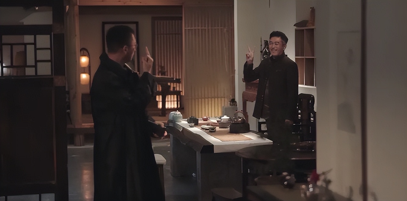 于和伟王劲松最新合作电影,王劲松于和伟谁演技更上一层