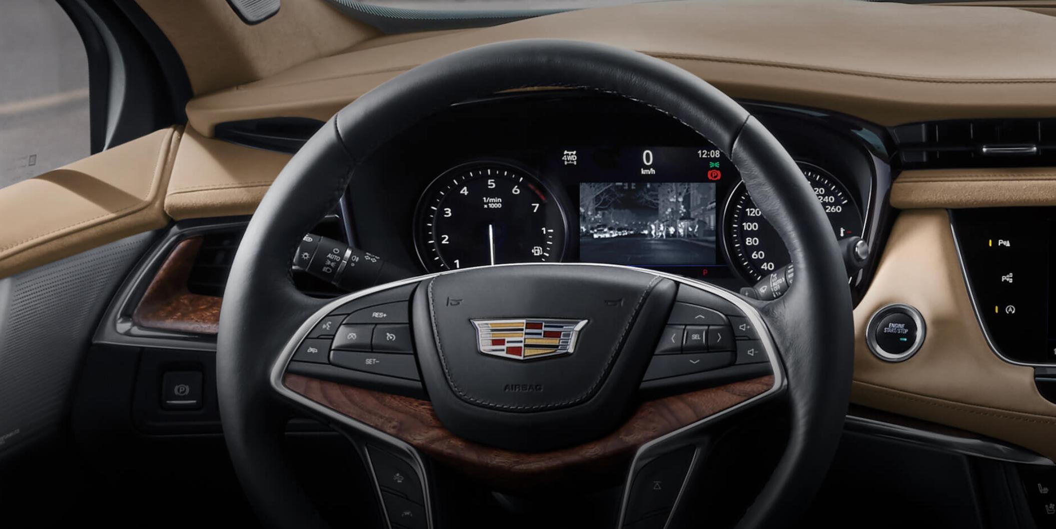 2023凯迪拉克xt5,凯迪拉克2023款xt5曼哈顿灰蜂鸟版