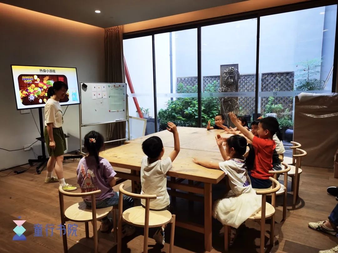 带孩子一起做的项目式学习,带孩子一起做运动操完整版