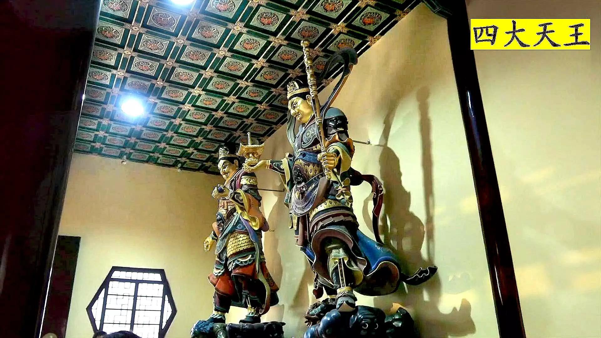 佛教圣地东林寺,东林寺祖庭与净土宗有何区别